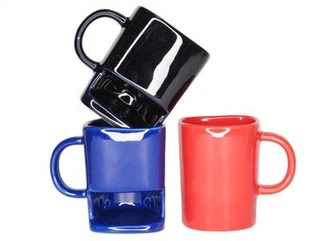 Seramika pechene krujkalari