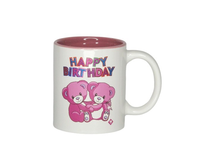 Hot Stoneware Coffee Cup