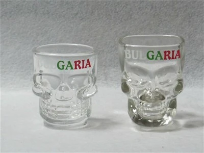 STOK - Skull Shot Glass