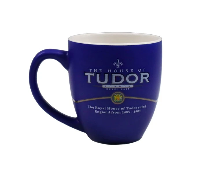 Vintage Badge Commemorative Ceramic Mug factory