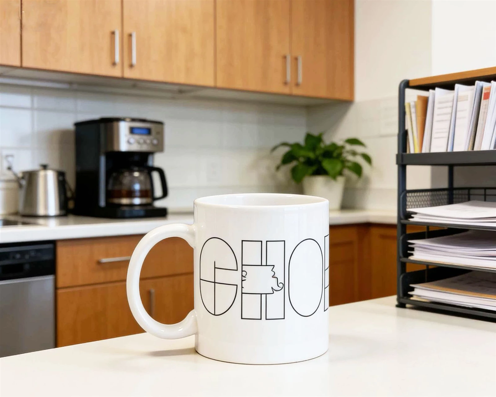 11oz Straight Mug 11oz Straight Mug
